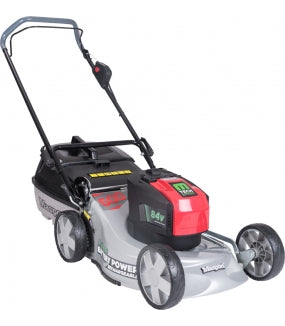 Masport 84v 1.5 kw 2 store in 1 battery lawn mower