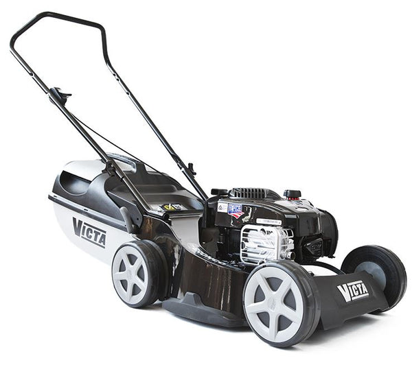 Victa 18v 37cm discount dual battery mower