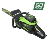 GreenWorks Brushless Chainsaw 60V(2007207 skin)