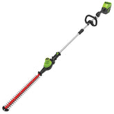 GreenWorks Brushless Pole Hedge Trimmer 60V(2301107 skin)