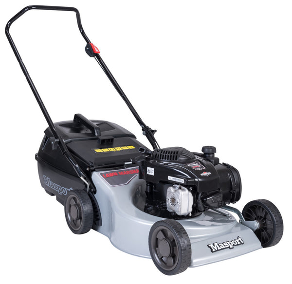 Masport Lawn Marshal ST S18 – Hauraki Mowers and Chainsaws